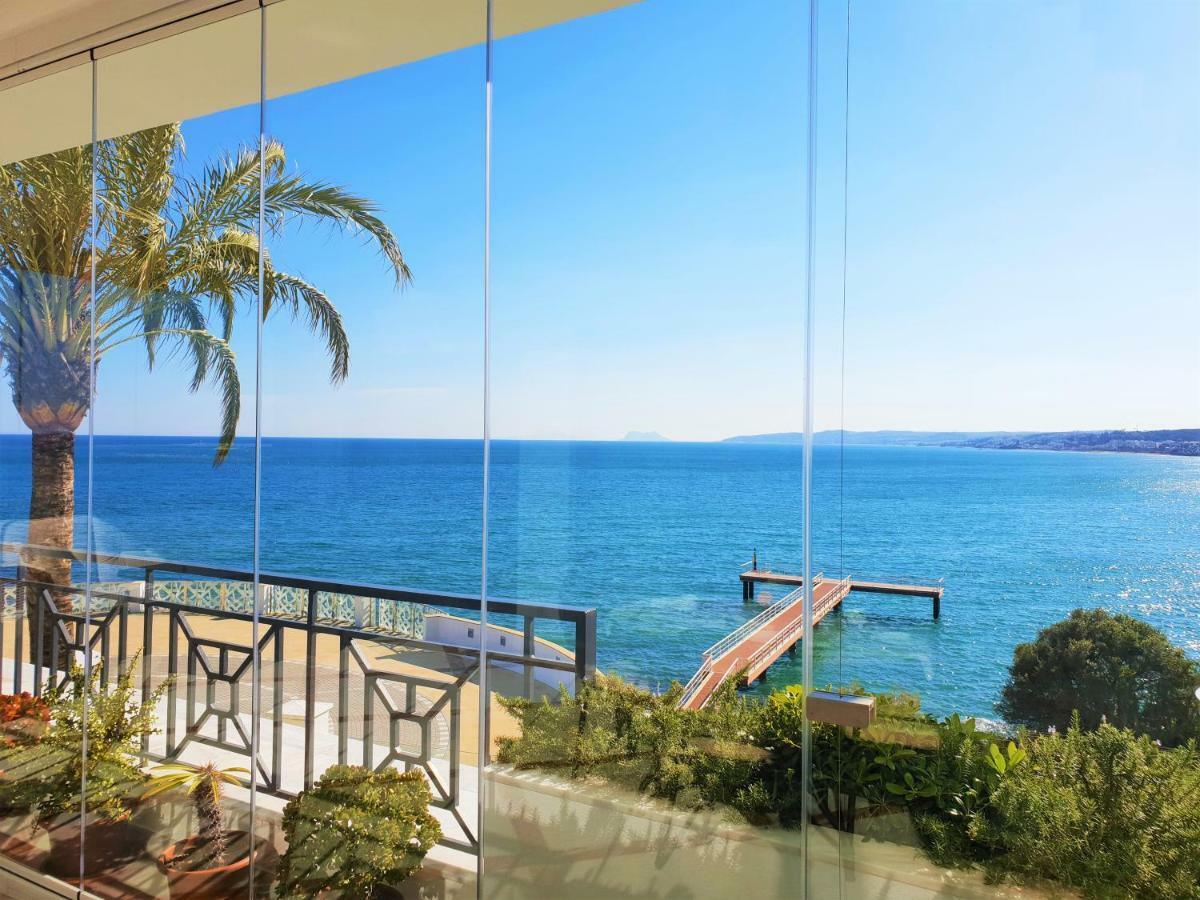 Luxury Frontal To The Sea In Doncella *