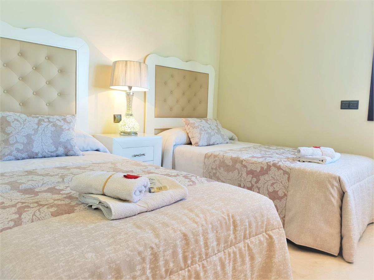 Luxury Frontal To The Sea In Doncella Apartment