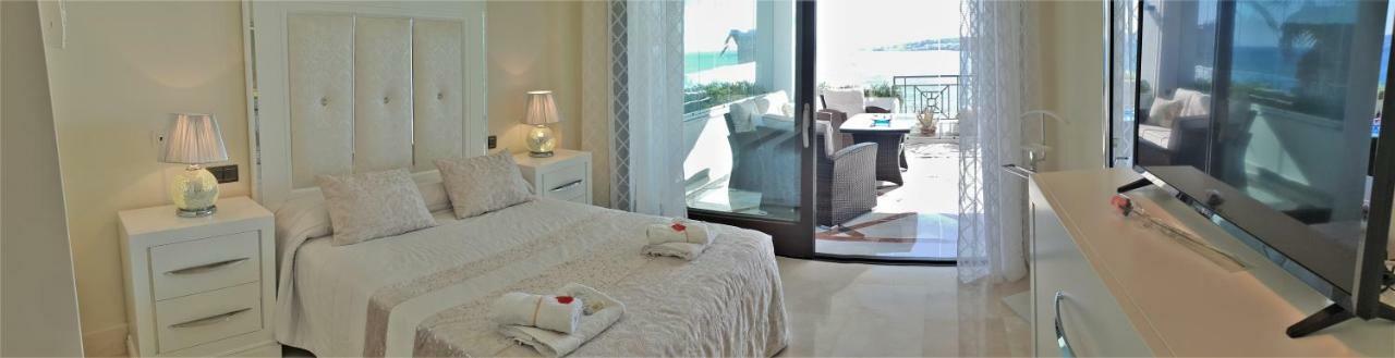 Apartment Luxury Frontal To The Sea In Doncella *