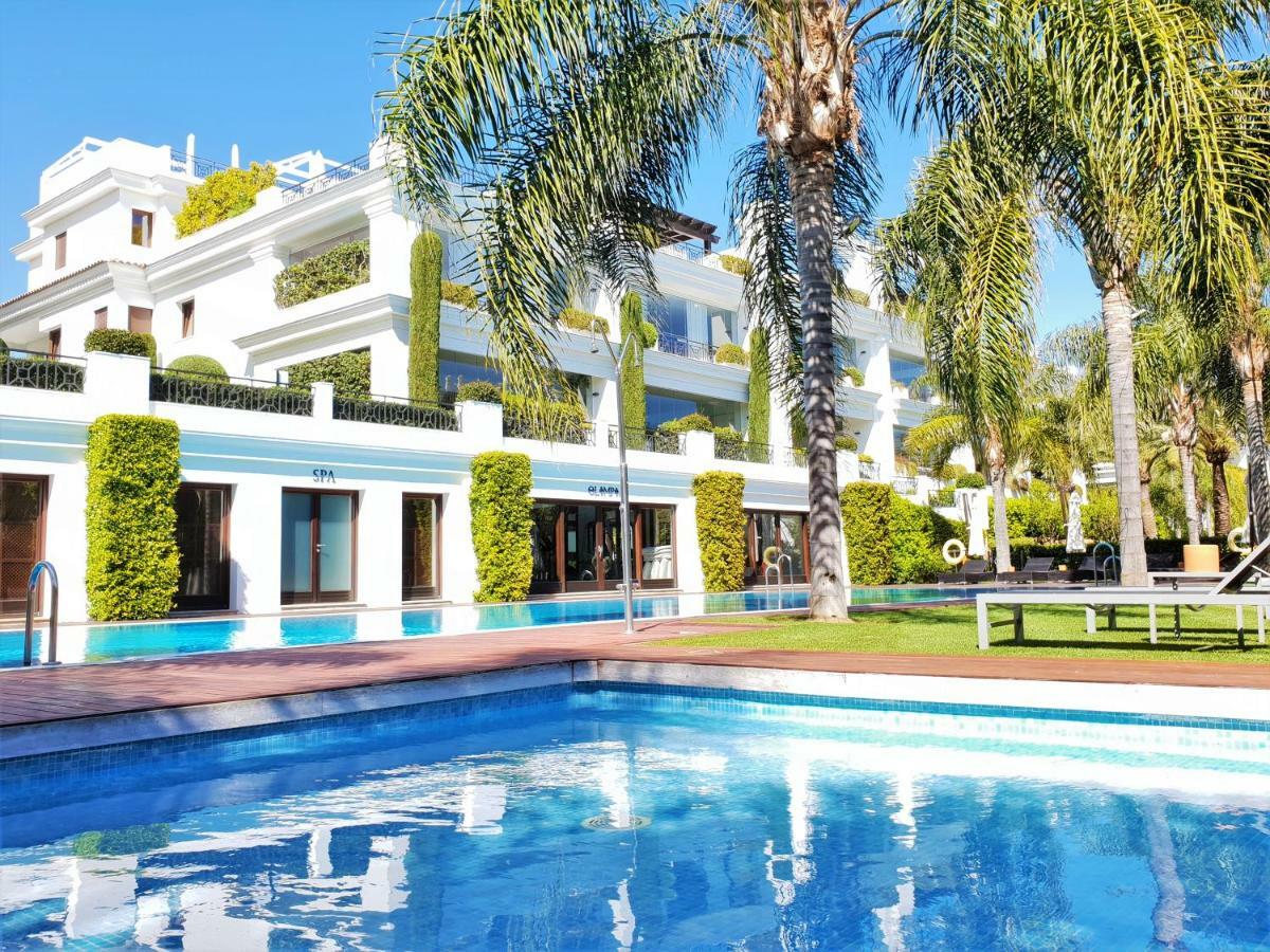 Luxury Frontal To The Sea In Doncella * Estepona